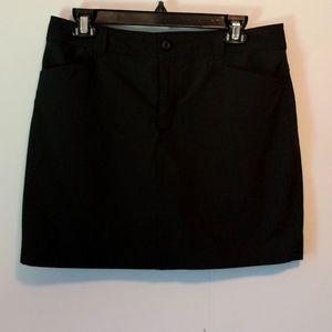 Eddie Bauer skirt size 8